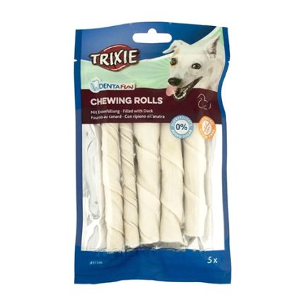 تشویقی سگ تریکسی مدل Chewing Rolls